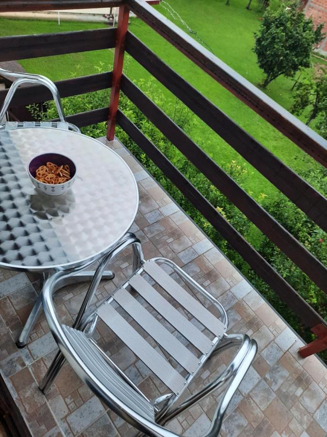 Apartman Bajina Basta Dış mekan fotoğraf