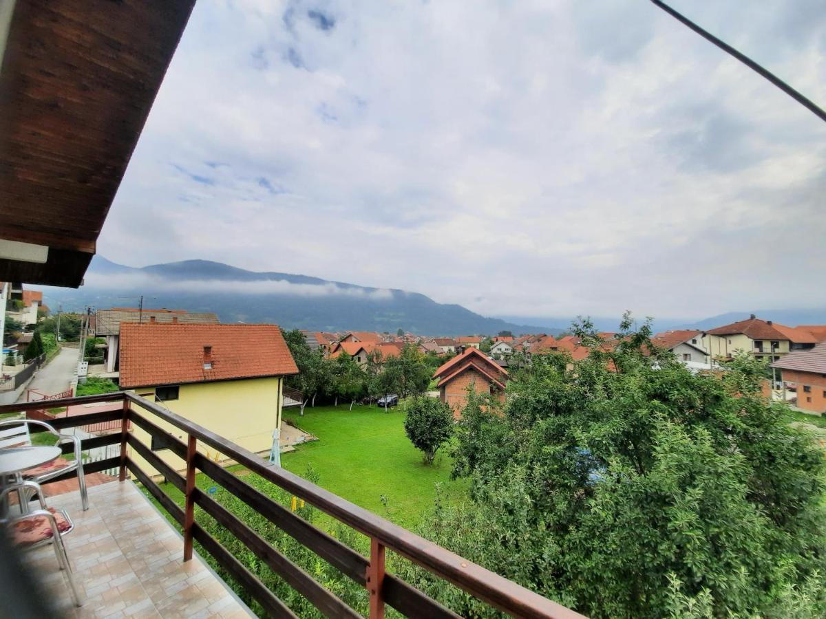 Apartman Bajina Basta Dış mekan fotoğraf